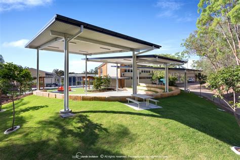 Giarola Architects - Education Specialists - Everton Park State High School