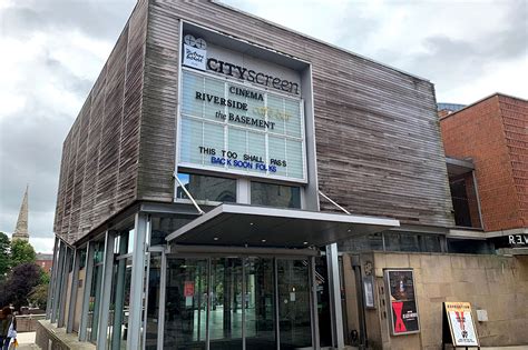 Updated: Two York cinemas to close as part of Cineworld hibernation ...