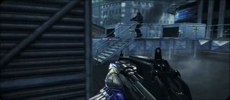 Exquisite Crysis 2 Gameplay Screens