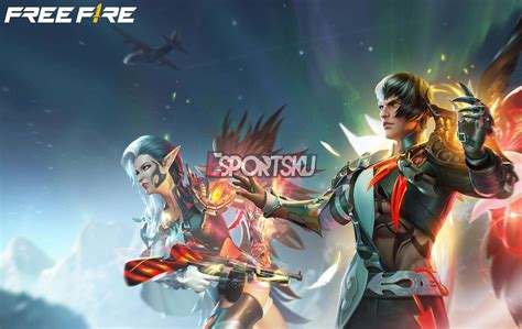 Kode Redeem Ff Januari Bundle New Year Esportsku