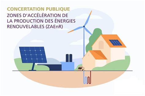 Développer la production des énergies renouvelables lesquelles et où