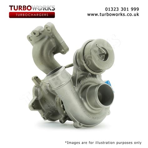 Turbo Shop In The Uk Ford Volvo L Turbocharger For Sale