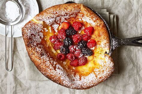 Dutch Baby Pancake Recipe — Eatwell101