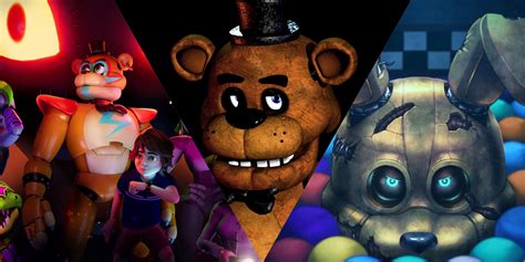 Is Five Nights At Freddy's Scary?