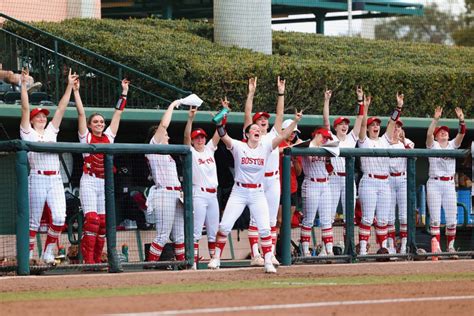 Softball Team Hosts Lafayette April 8 in Patriot League Home Opener ...