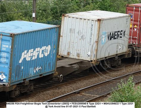 Paul Bartlett S Photographs Britain S Railway Wagons Fea