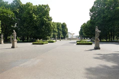 Warsaw Saxon Garden Jonathan Parkes Flickr