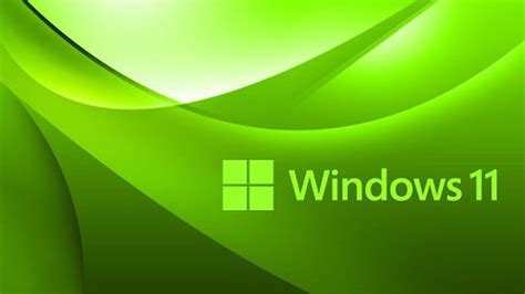 Both comfortable and chic Green Windows 11 Wallpaper : r/Windows11 ...