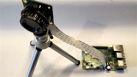 How To Remote Control Your Raspberry Pi Camera From The Web Toms