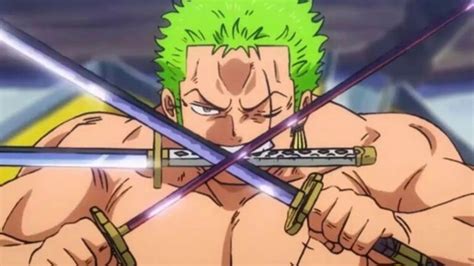 How Did Zoro Lose His Eye In One Piece One Esports