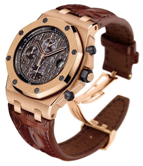 La Cote Des Montres Audemars Piguet Pr Sente La Montre Don Ram N De