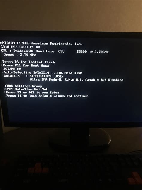 Что делать, если слетел Windows