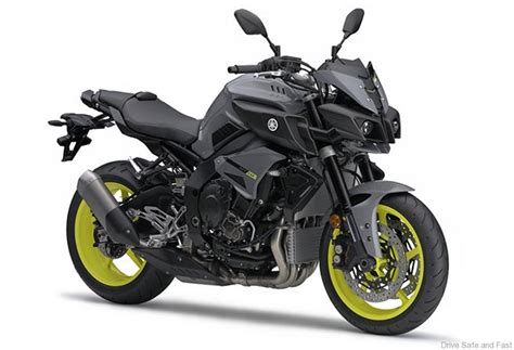 Yamaha Motor Launches MT-10, Flagship Model of MT Series, New 'Naked ...