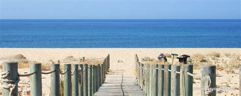 Faro Beach (East) | Eurovelo Portugal