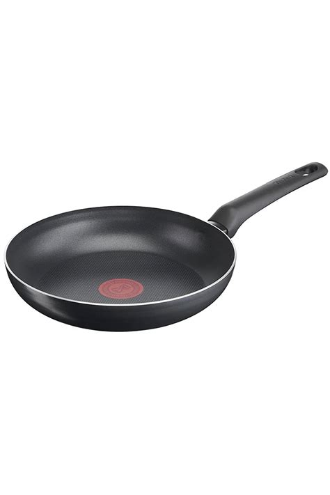 Tefal Titanium 1X SimpleCook 20 cm Yanmaz Yapışmaz Titanyum Tava