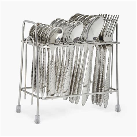 Buy Fns Piece Stainless Steel Cutlery Set From Fns At Just Inr