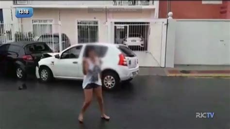 Mulher é solta depois de causar acidente ao dirigir alcoolizada YouTube