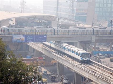 RisingCitizen: Gurgaon Rapid Metro: The first private Metro system ...