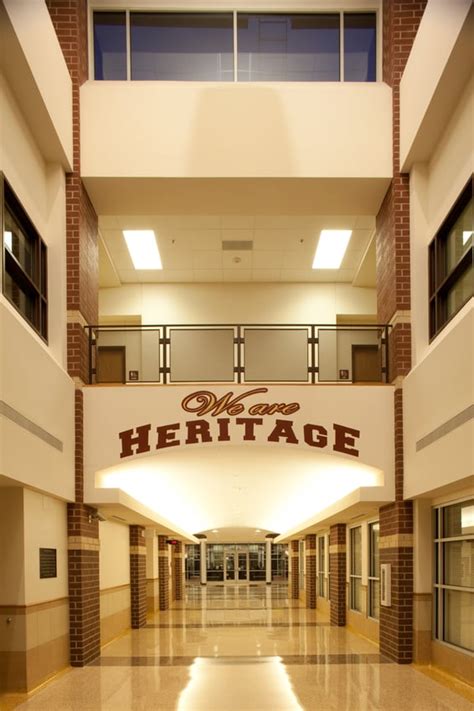 Frisco ISD - Heritage High School