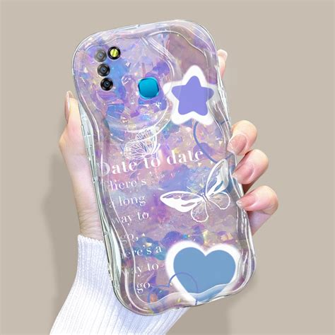 Jual Infinix Hot Lite Smart X X B X C Untuk Mode Krim Phone Case Lembut Casing