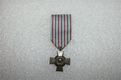 Croix Du Combattant Chris Militaria