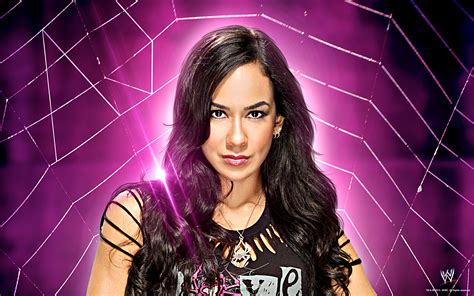 WWE's Crazy Aj lee - about wwe Photo (37648987) - Fanpop