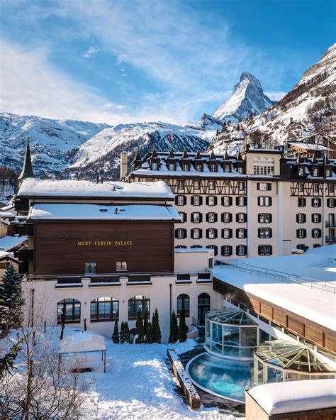 Zermatt 5 Star Hotels | Zermatt Luxury Hotels