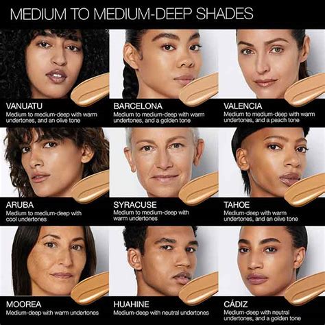 Kem N N Nars Light Reflecting Advanced Skincare Foundation Ml Kute Shop