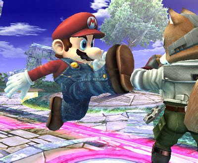 Mario Super Smash Bros Brawl Photo 84604 Fanpop