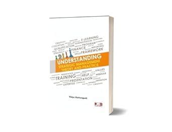 Amazon Fr UNDERSTANDING STRATEGIC MANAGEMENT THEORY AND PRACTICE