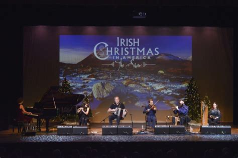 Irish Christmas In America - The Vista Press