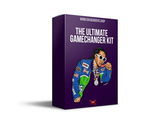 The Ultimate GameChanger Kit - Cras Bangers - Industry Producer Tips