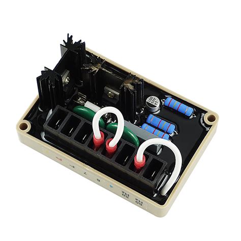 Wholesale Avr Se350 Voltage Regulator Generator Excitation Voltage ...
