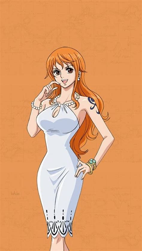 Nami One Piece Wallpaper Hd 3052287 Hd Wallpaper And Backgrounds