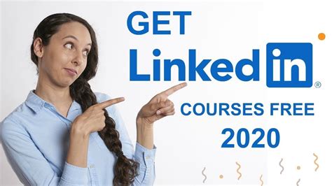 LinkedIn FREE LinkedIn Learning Courses With Certificate How To