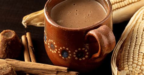 Prepara Este Atole De Champurrado Para Acompa Ar Tus Tamales El D A De