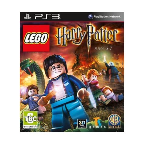 LEGO Harry Potter Años 5 7