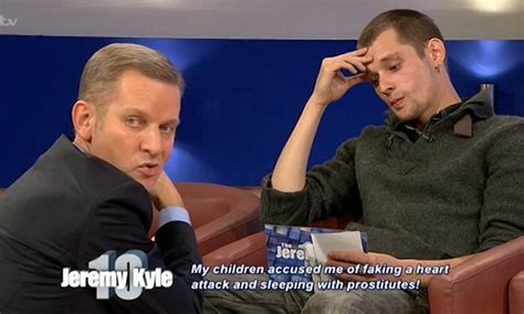 Jeremy Kyle Guests Devastates His Son With After Finding Out He Is His