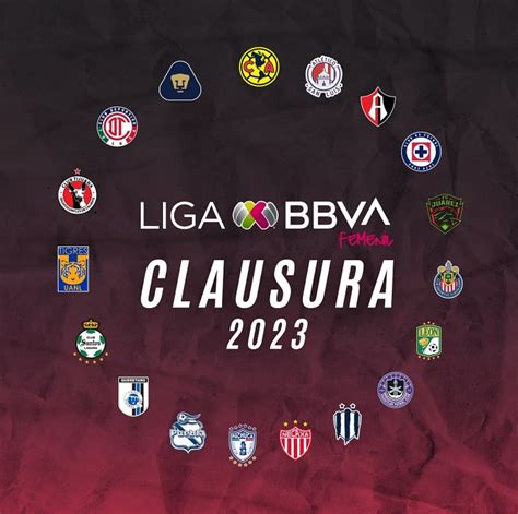 Liga Mx Femenil Da A Conocer Su Calendario Del Clausura E