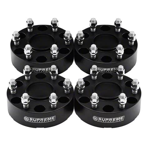 Supreme Suspensions RAM 1500 2 Inch Pro Billet Hub Centric Wheel