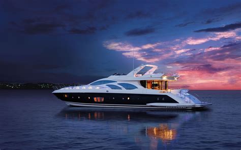 Luxury Yachts - Wonderful