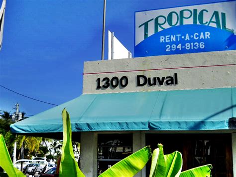 Tropical Rent-A-Car - Key West, FL 33040