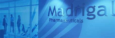 Madrigal Pharmaceuticals, Inc. - AnnualReports.com