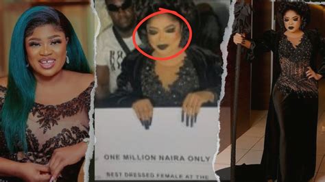 It Was Staged Eniola Alao Shed Tears As She Reveals Why Bobrisky