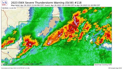 Nws Alerts For Anyone On Twitter Ewx Updates Severe Thunderstorm