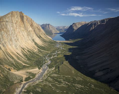 Journey Through the Torngat Mountains — Paul Zizka Photography