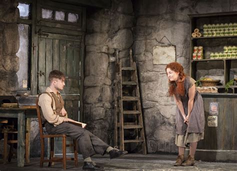 The Cripple of Inishmaan Review: Daniel Radcliffe Back on Broadway ...