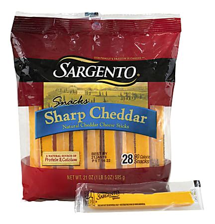 Nutrition In Sargento Cheddar Cheese Stick Besto Blog