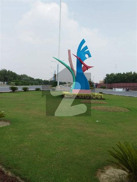 Highly Recommended Low Budget 5 Marla Plot For Sale In Phase 2 Bahria