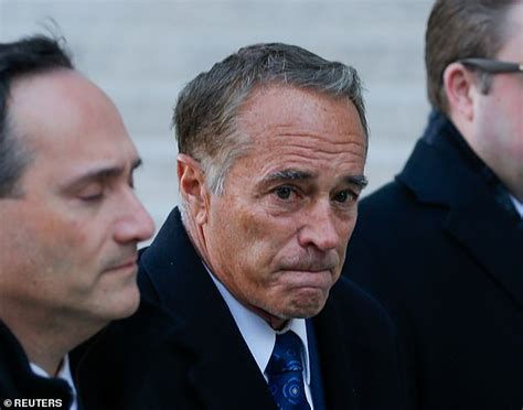 Ex Congressman Chris Collins Is Sentenced To 26 Months In Jail For